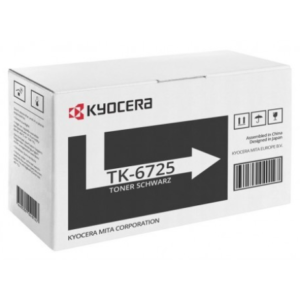 Kyocera TK 6725K Original Toner
