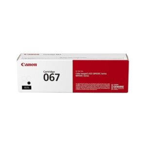 canon 067 toner