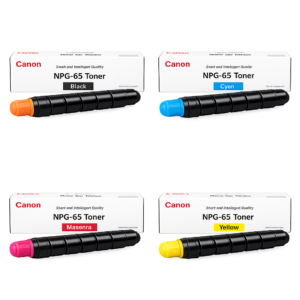 canon npg 65 original toner