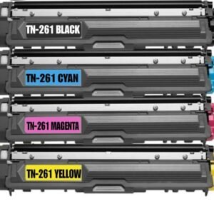 brother tn 261 original toner
